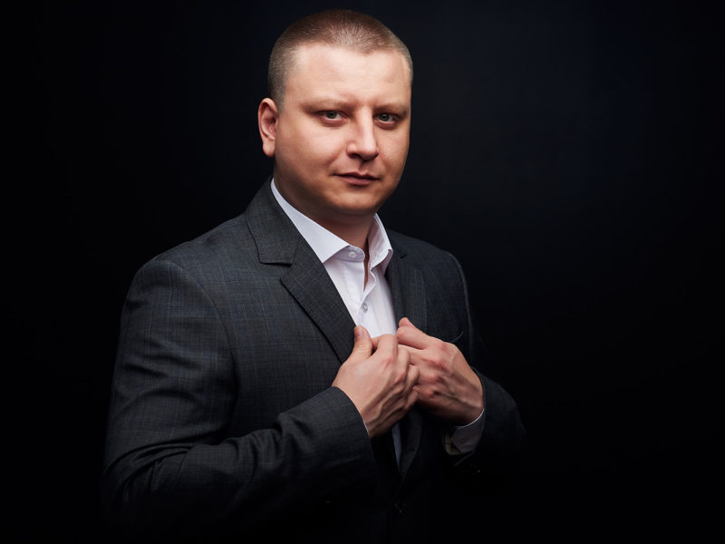 Максим Лебедев